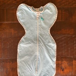 Love to Dream Swaddle Up - newborn